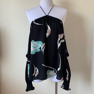 1. State off the shoulder top